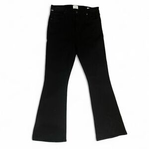 Citizens Of Humanity-women’s  Classic Black Jeans